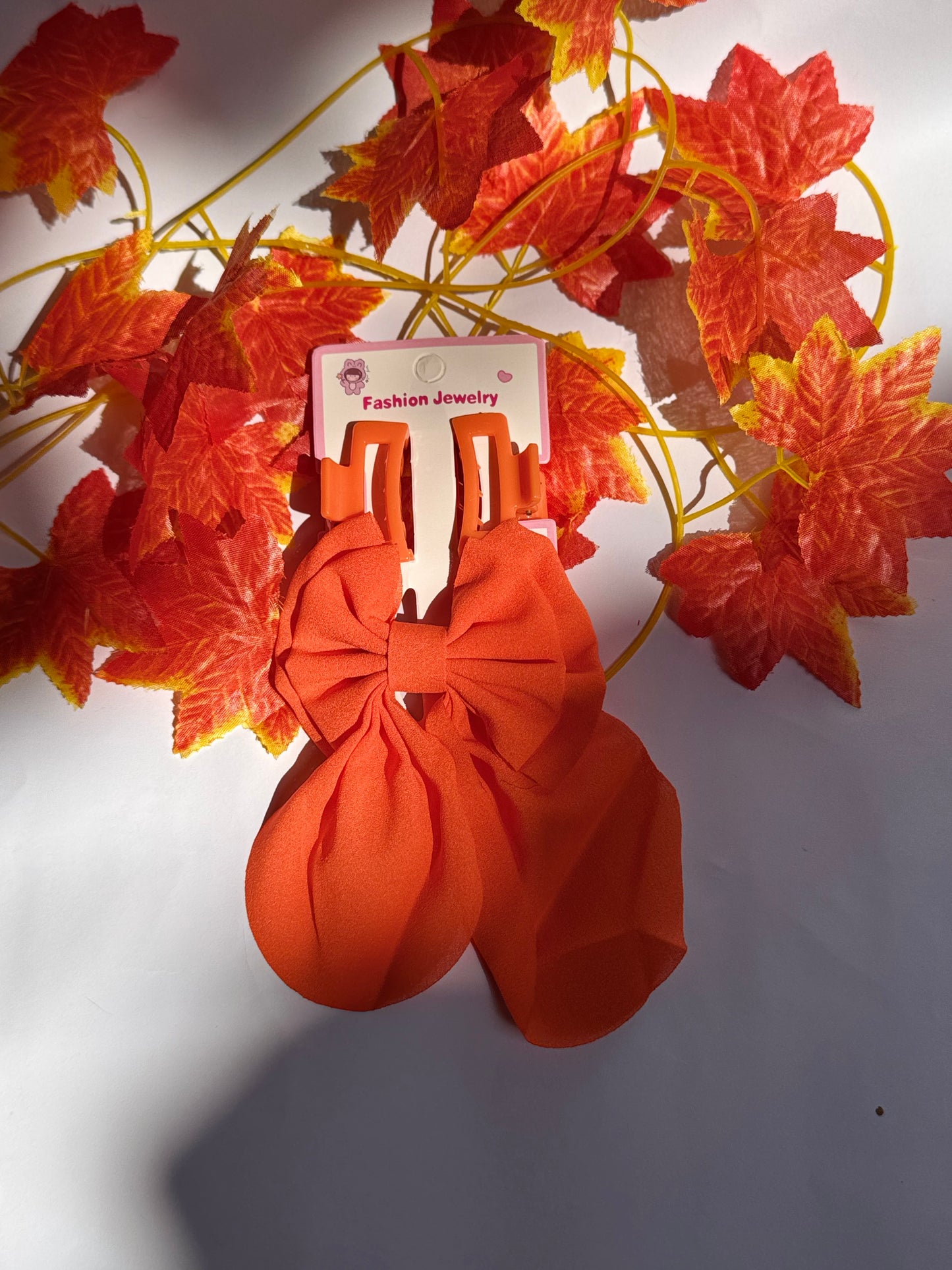 Pair of 2 Hair Accessories
