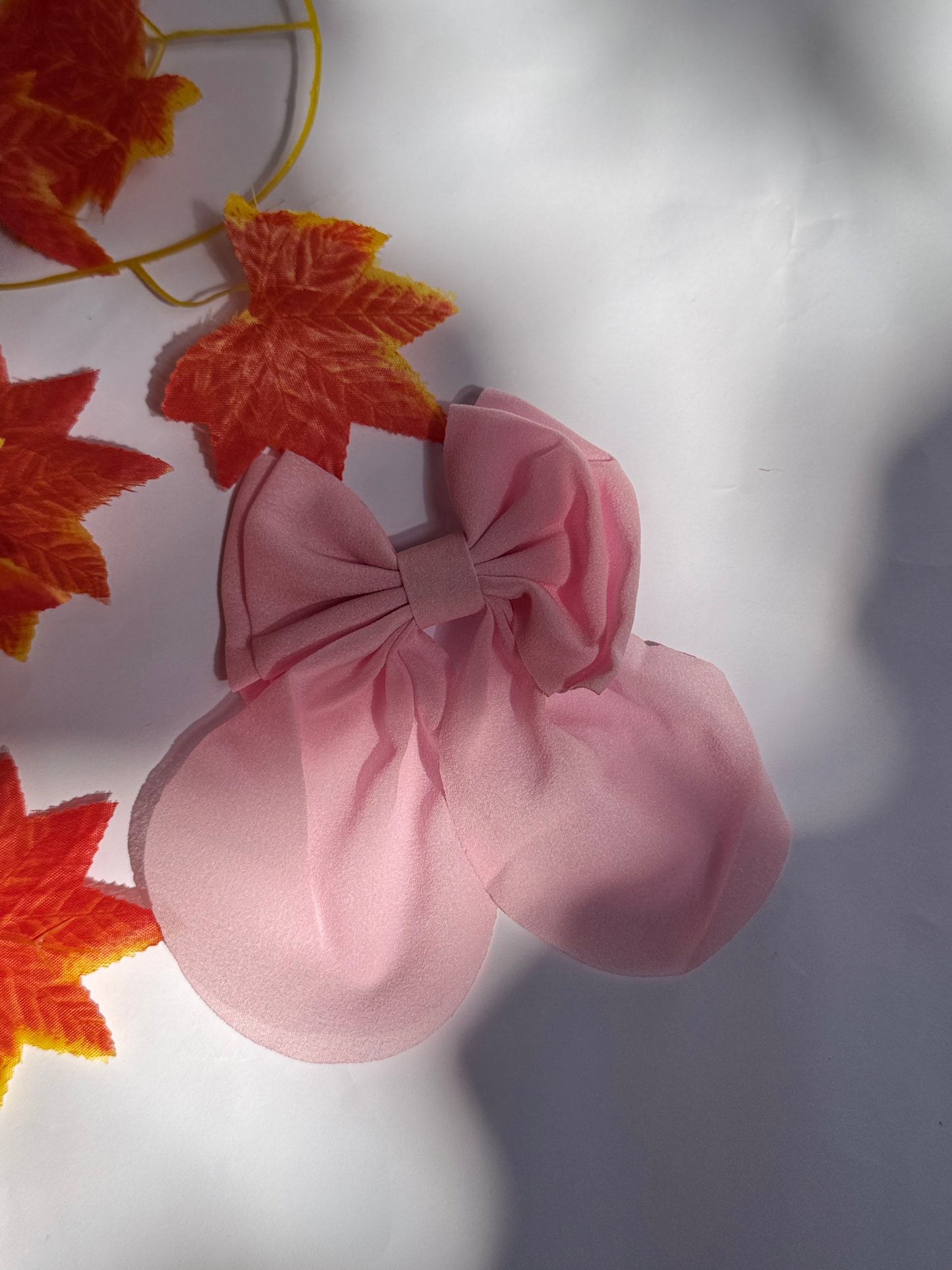 Colorfull Hair Bows - Any 3