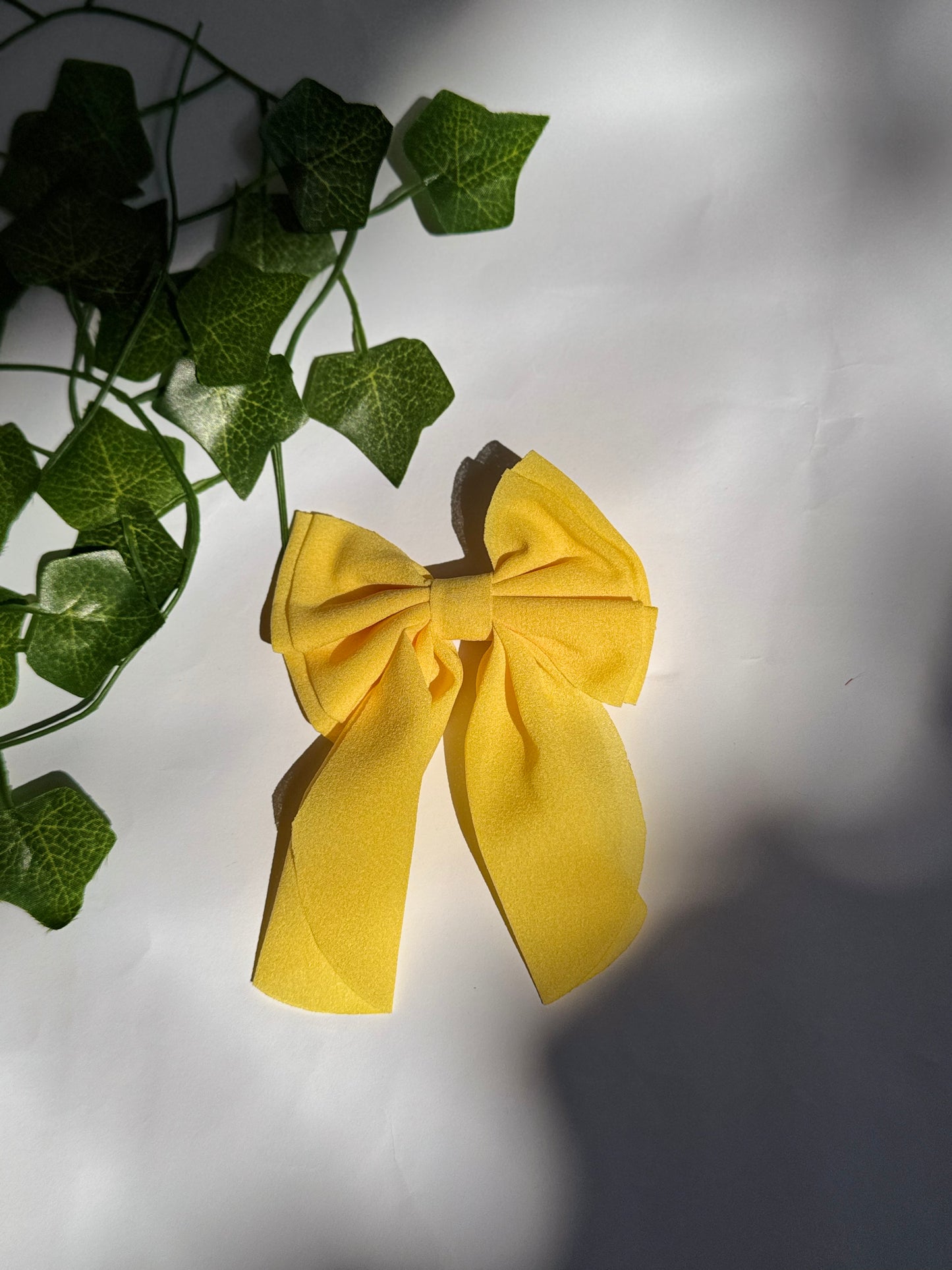 Colorfull Hair Bows - Any 3