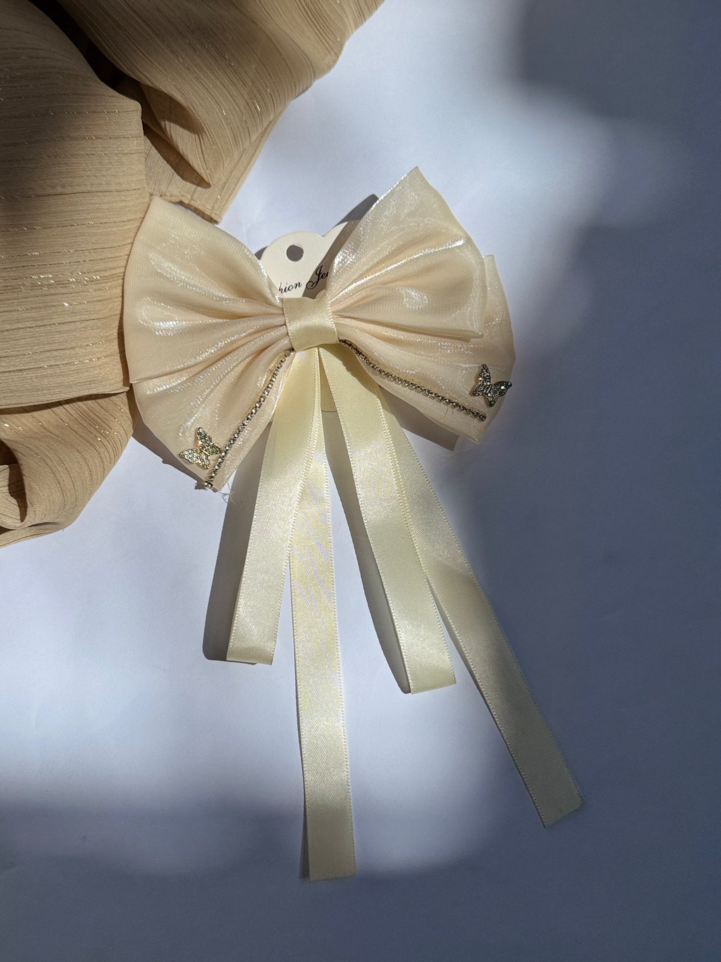 Hair Bows - Handmade