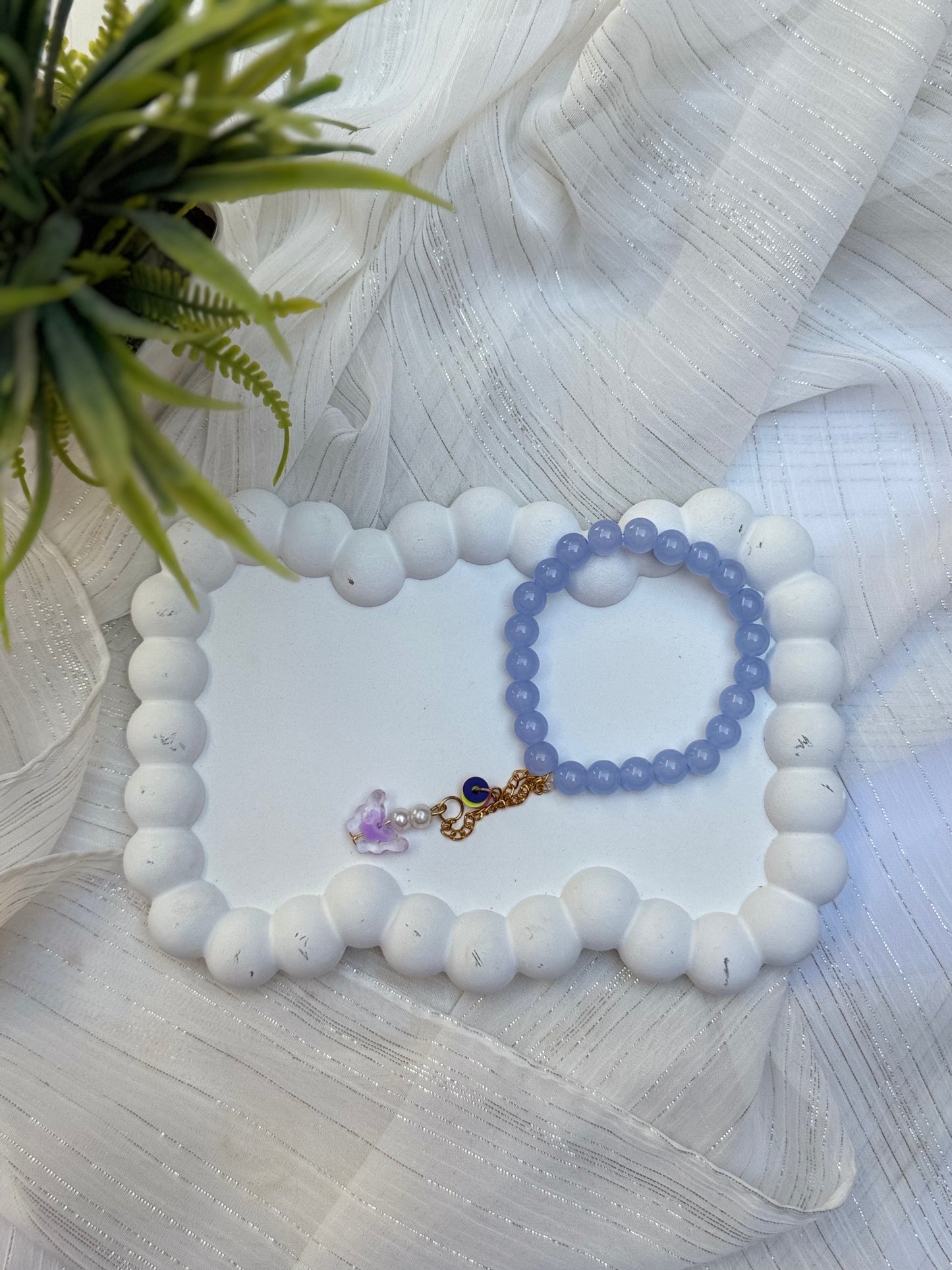 Multicolor Hand charms - Handmade