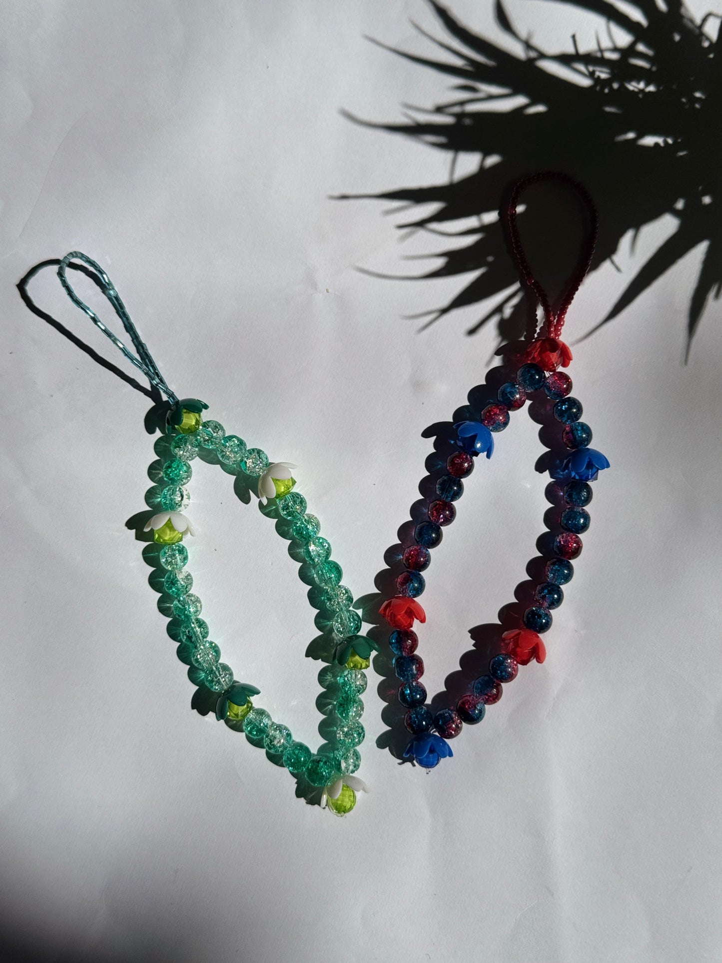 Sparklet Mobile charm - Handmade