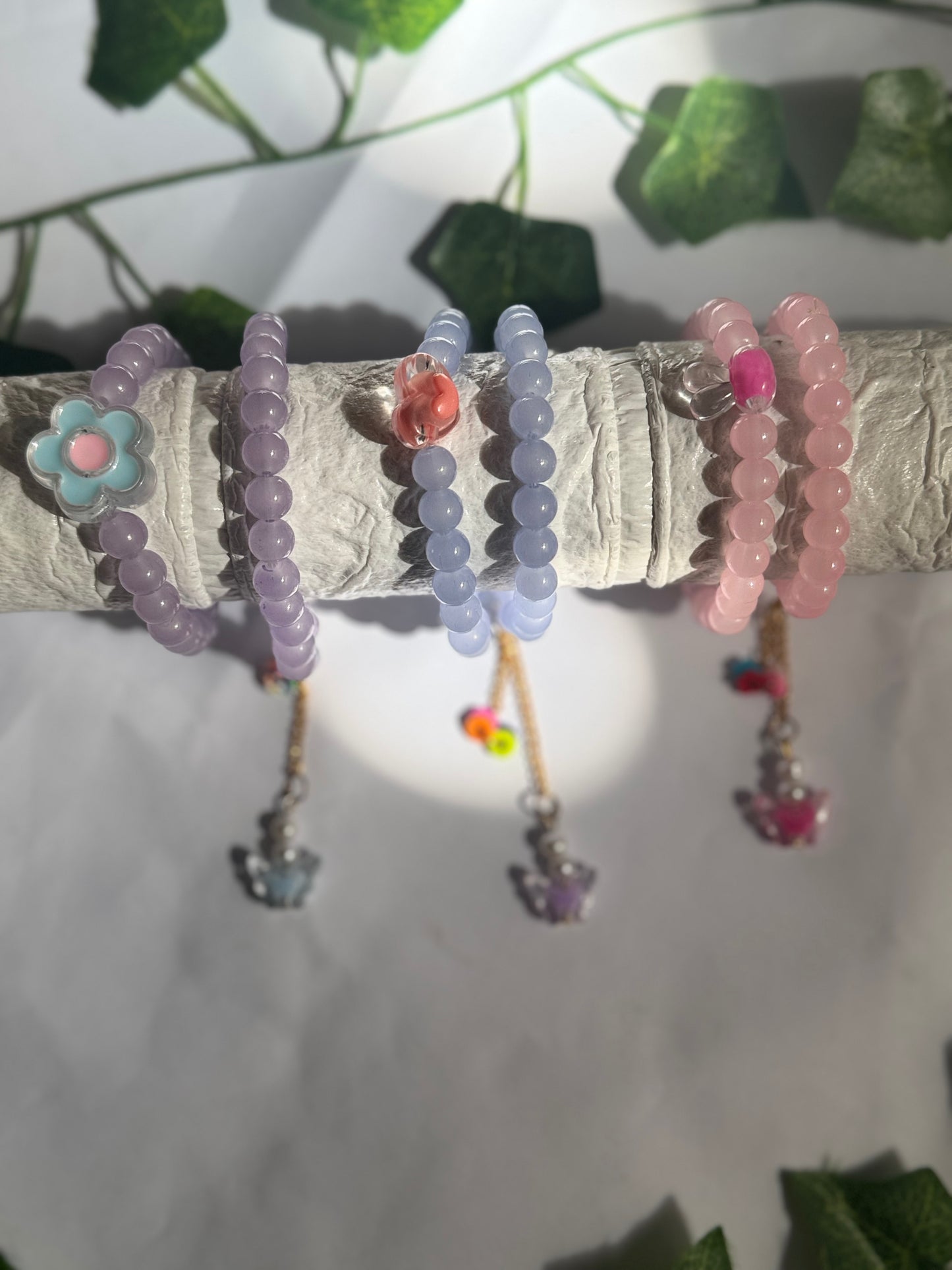 Buy 1 get 1 FREE Hand charms set - Handmade