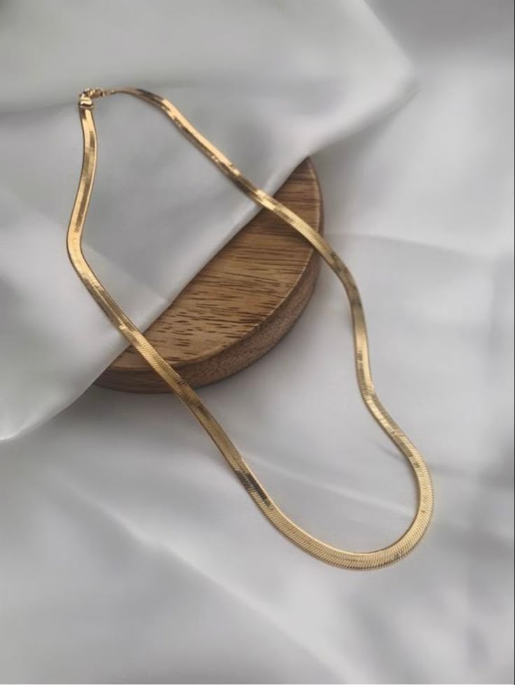 Snake chain with Bracelet-Stainless Steel