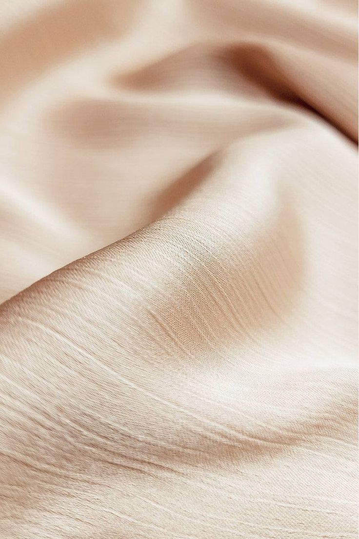 Gold silk scarf