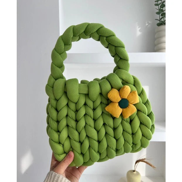 Handmade Crochet Bag