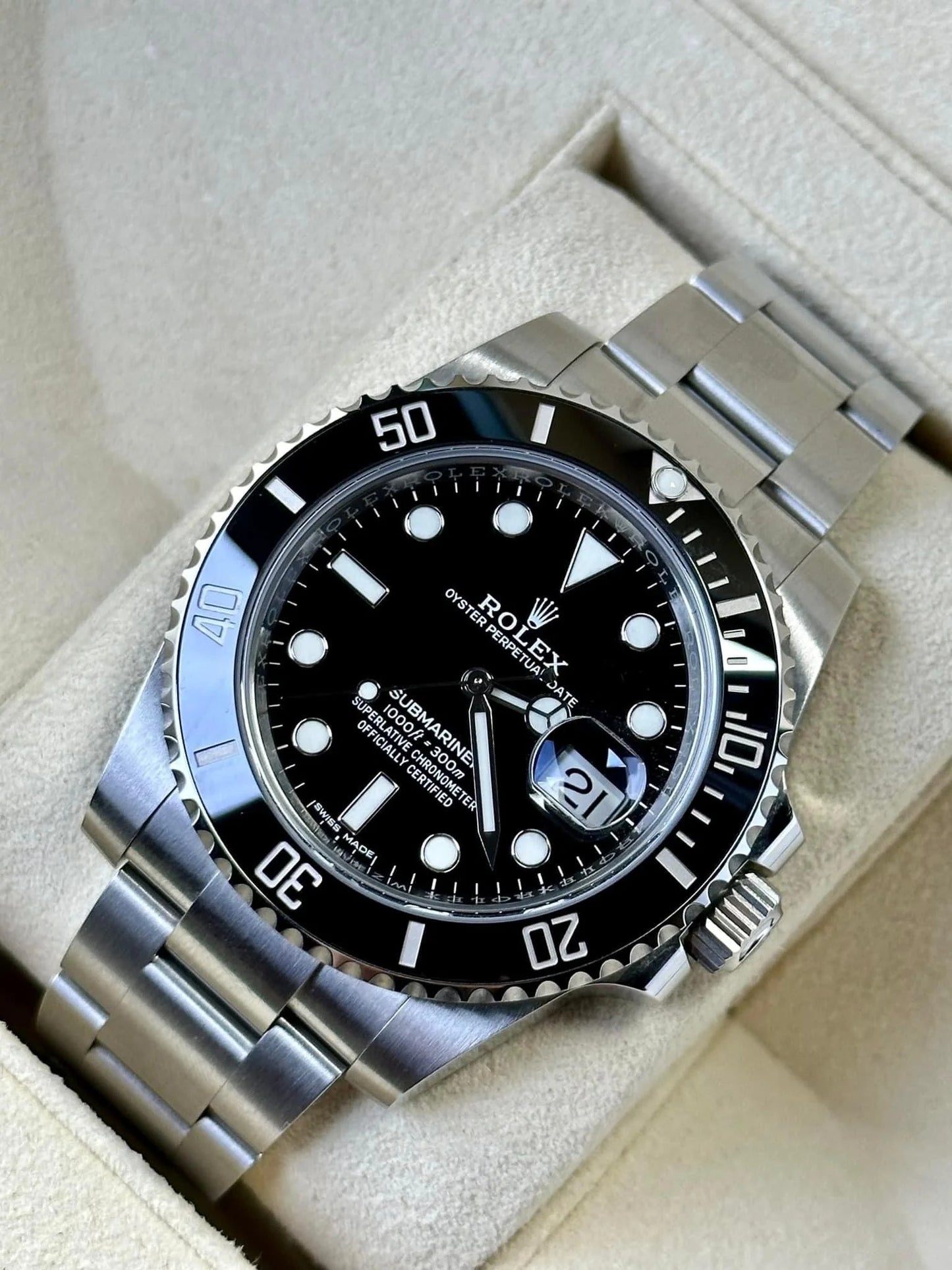 Rolex Watch