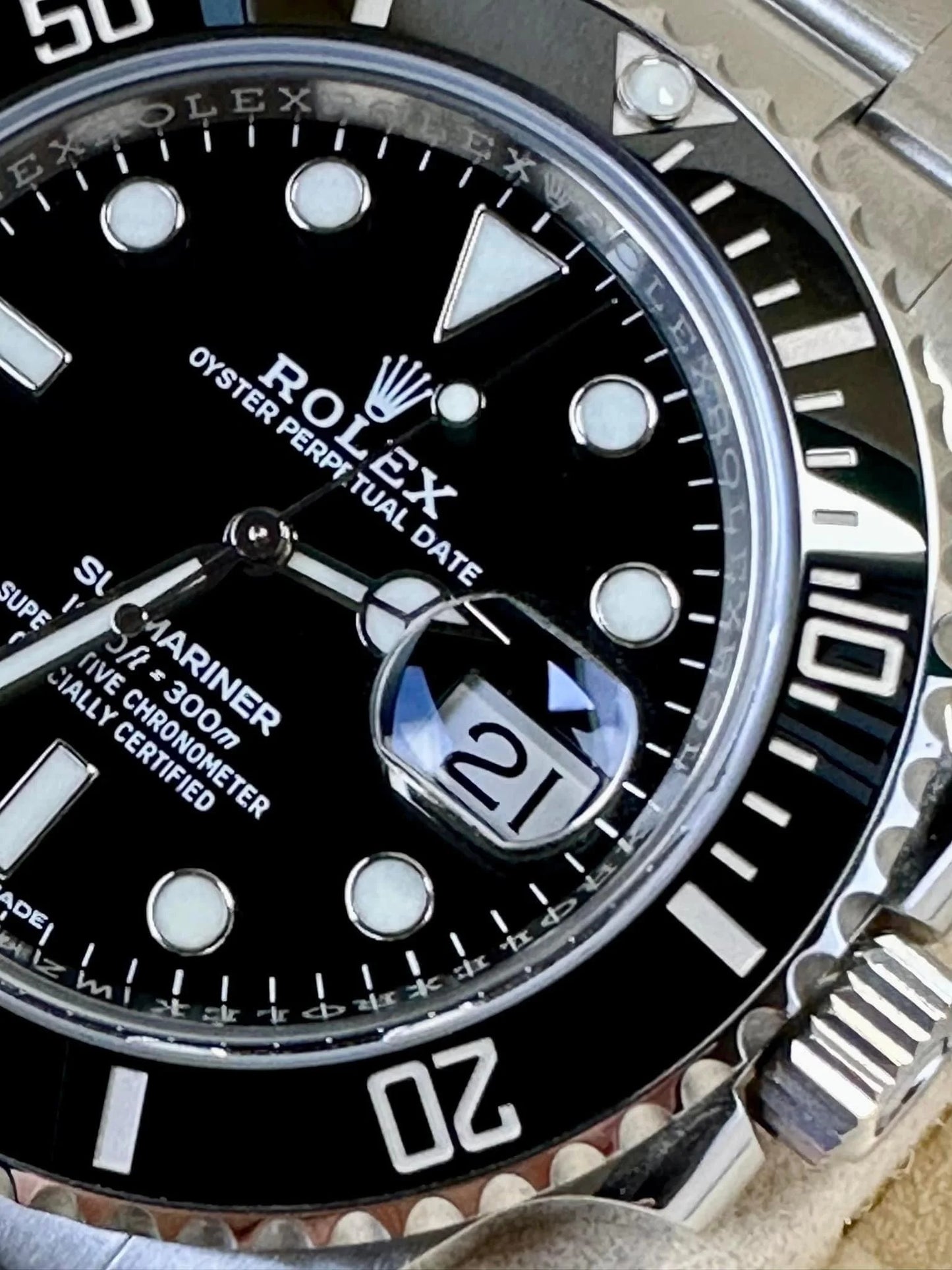 Rolex Watch