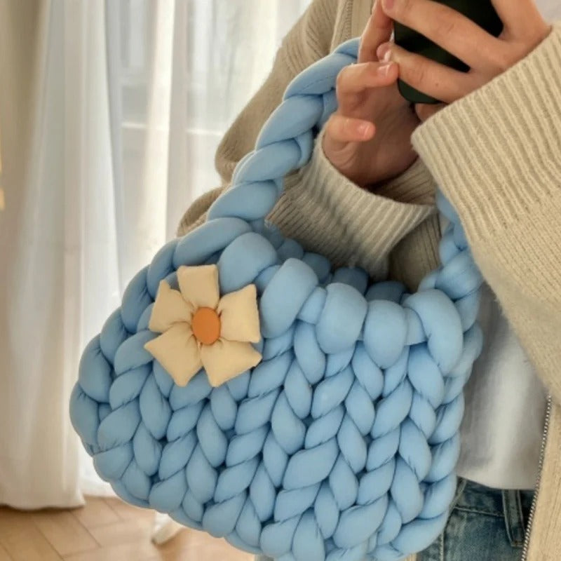 Handmade Crochet Bag