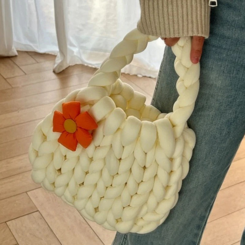 Handmade Crochet Bag