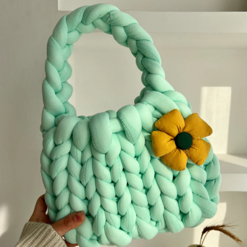 Handmade Crochet Bag