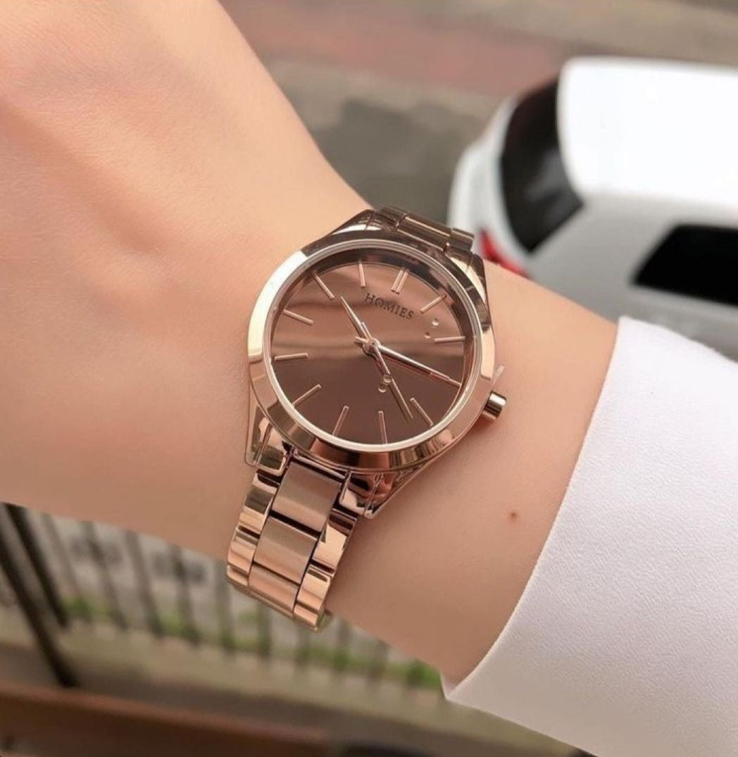 Wrist watch for girls