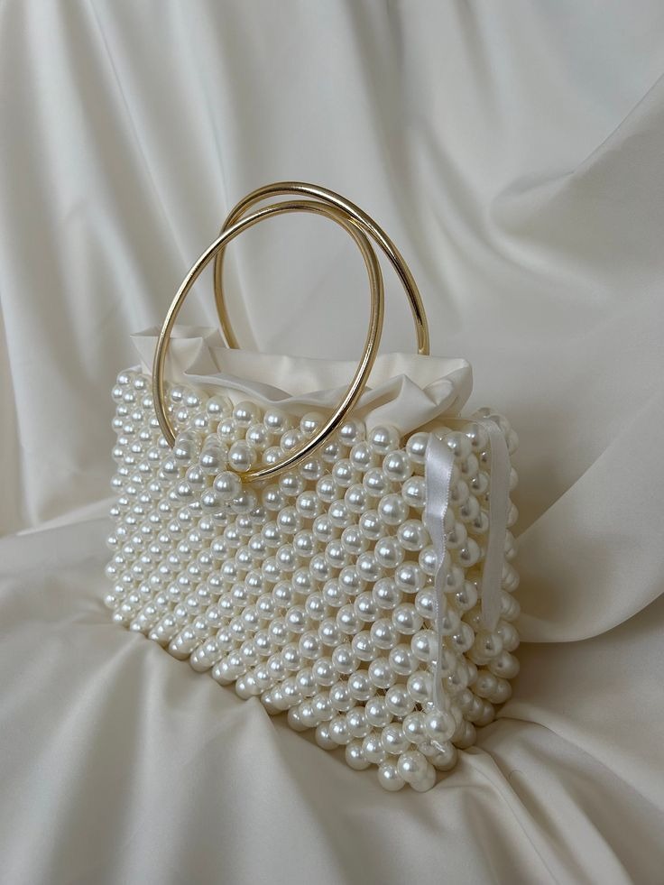 Beaded Bag