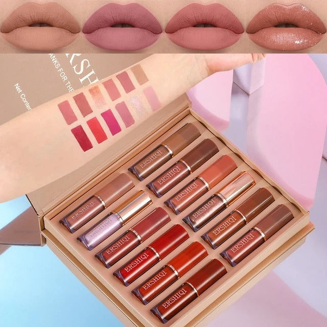 Korean Lipstick Set Matte