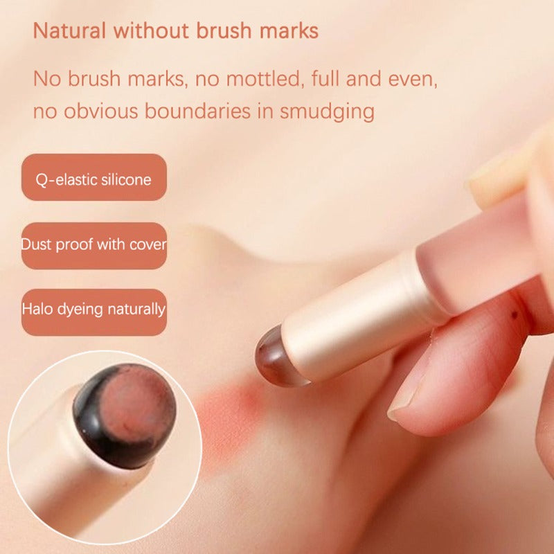 Mini Silicone Lip Brush