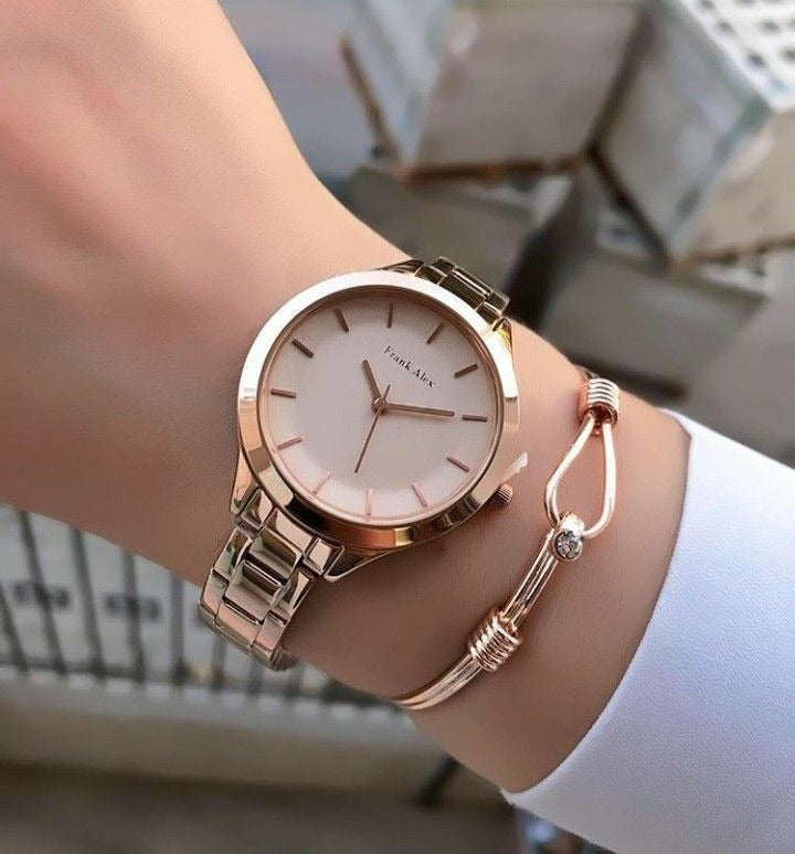 Wrist watch for girls