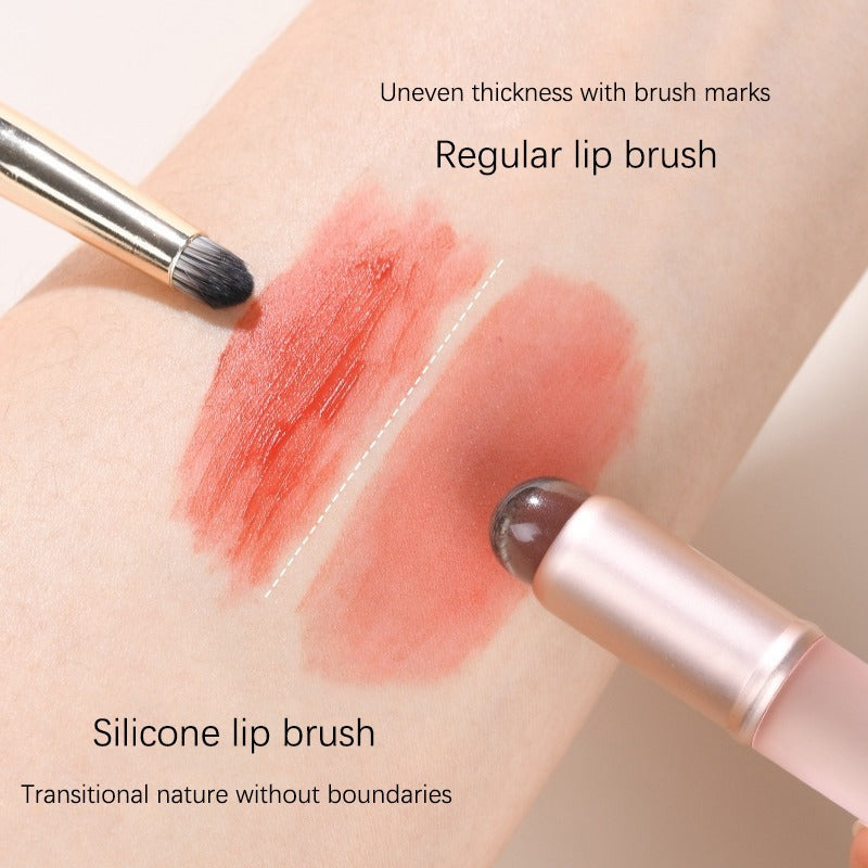 Mini Silicone Lip Brush