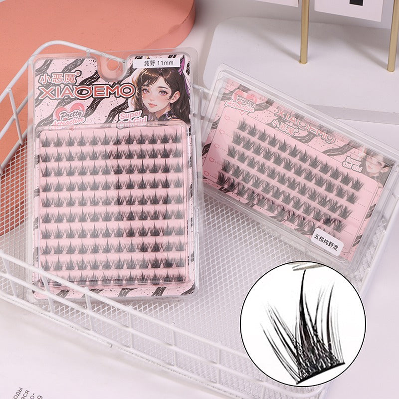 K style Lashes Extensions