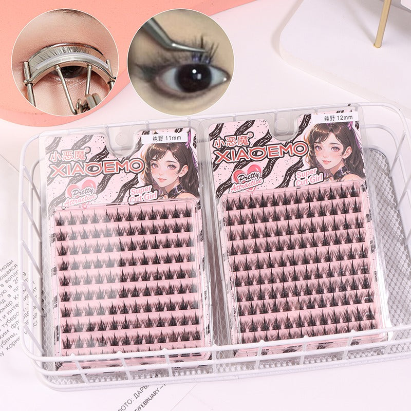 K style Lashes Extensions