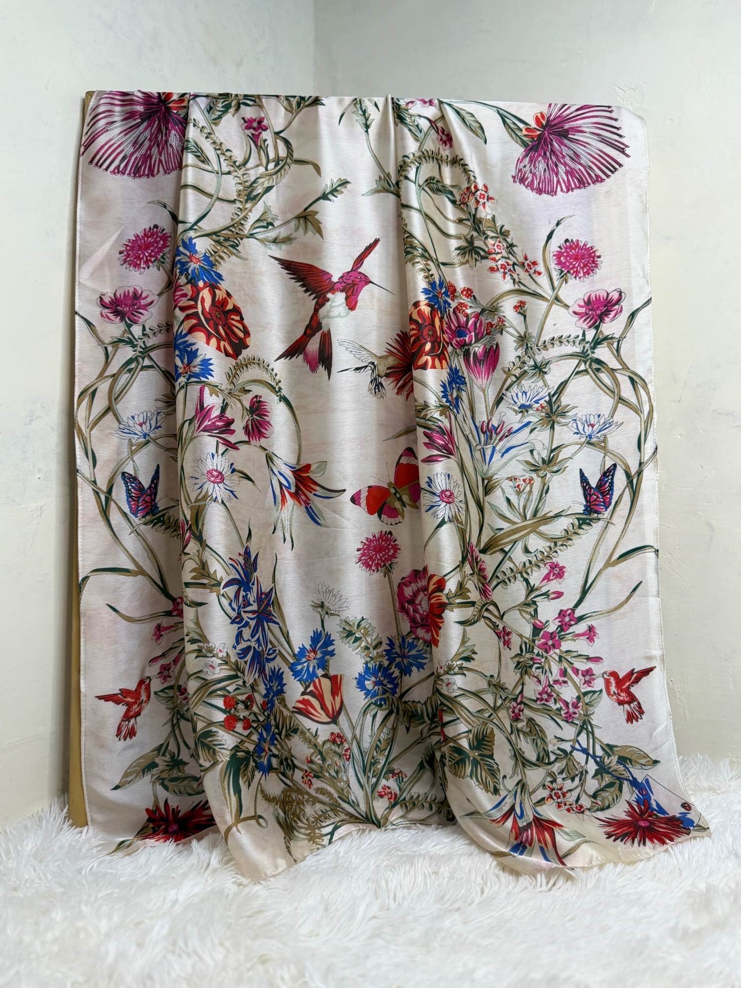 Silk Printed Staller