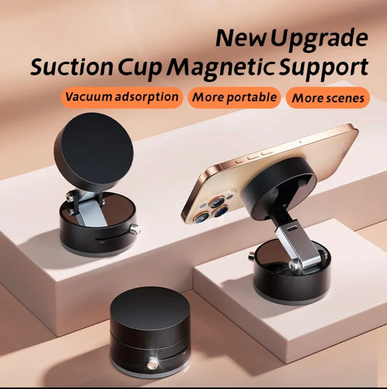 Multi-Scene Magnetic Phone holder 360
