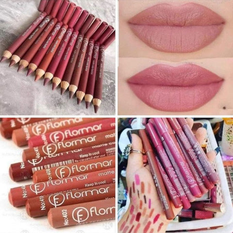 Flormar lip liner