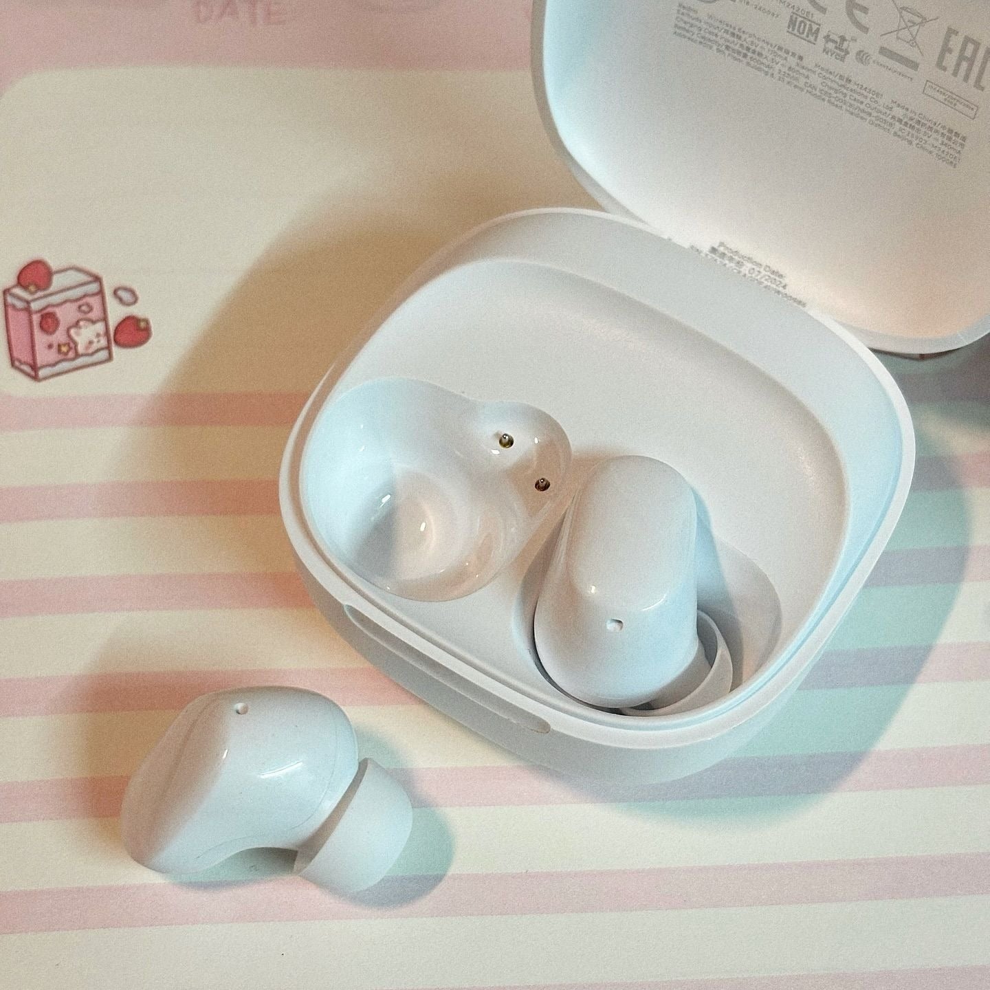 Ear Buds