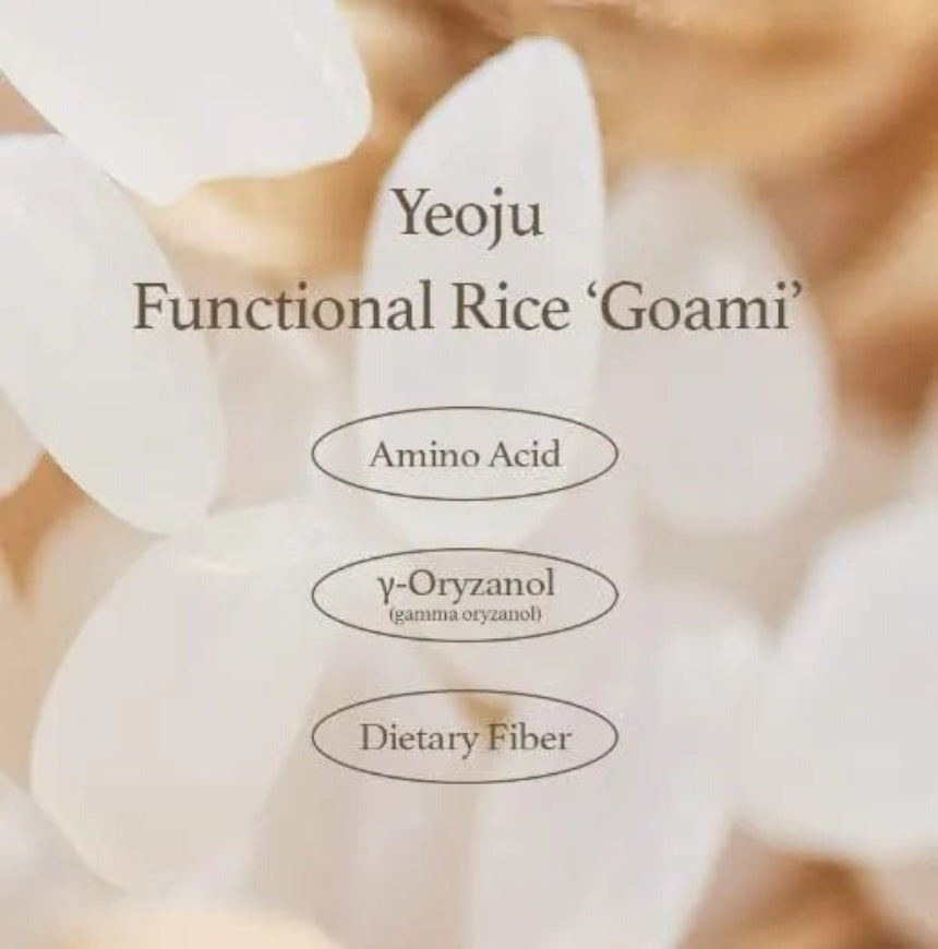 Rice Sunscreen SPF 50+ 50ml