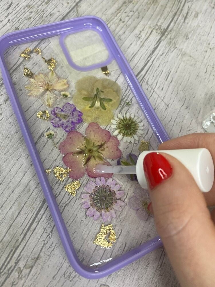 Transparent Phone case
