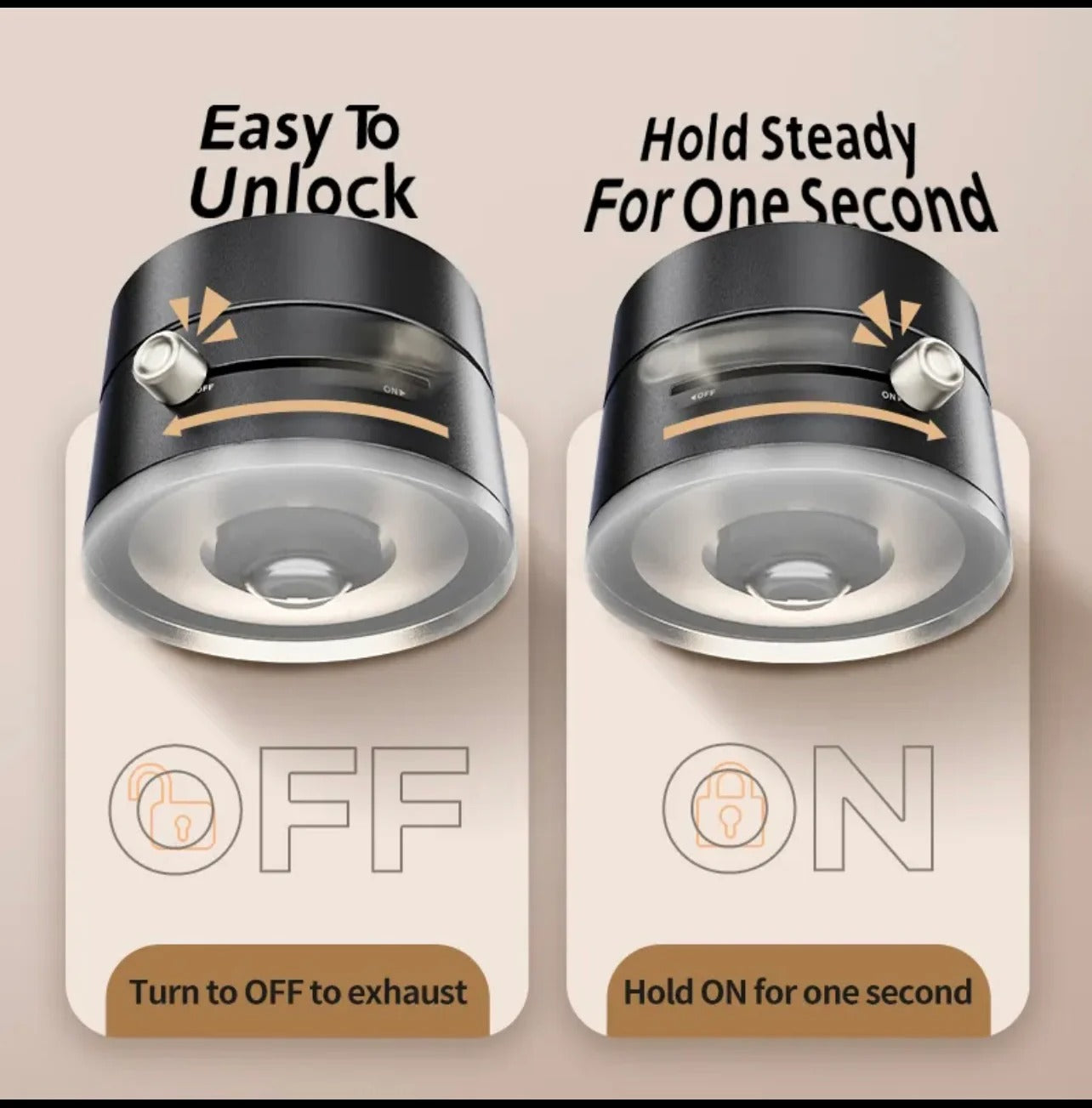 Multi-Scene Magnetic Phone holder 360