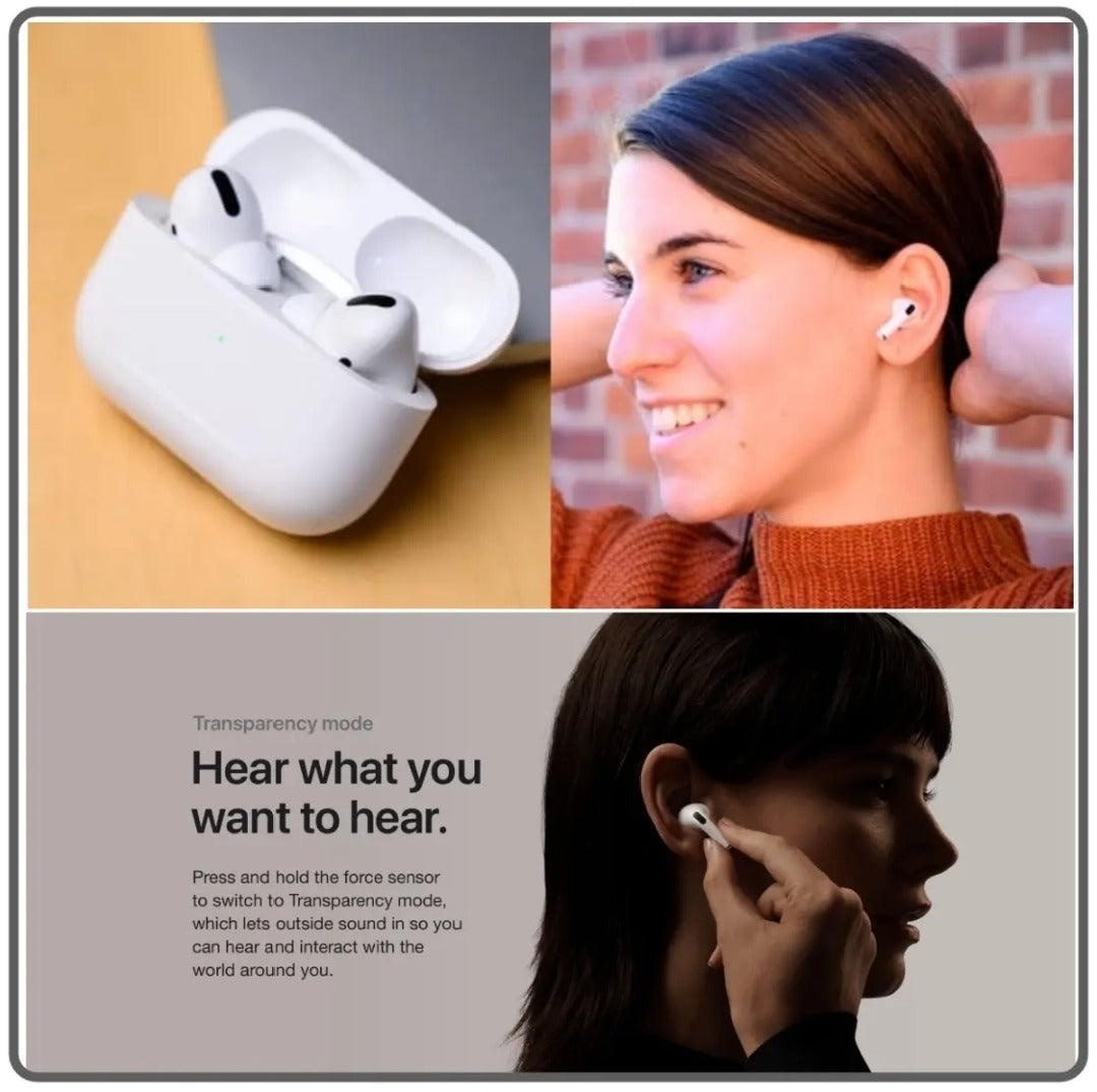 Wireless earpods-Bluetooth earpods