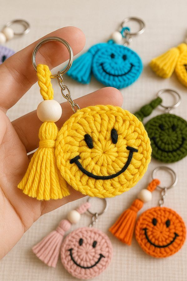 Crochet Accessories
