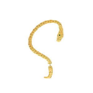 Snake Ear Cuff-Gold & Silver