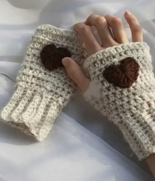 Handmade gloves
