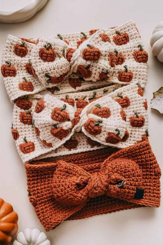 Handmade hairbands