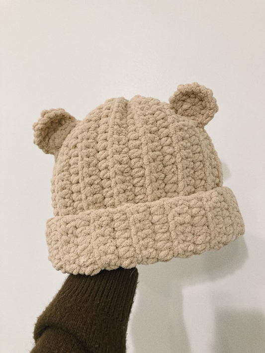 Handmade cap