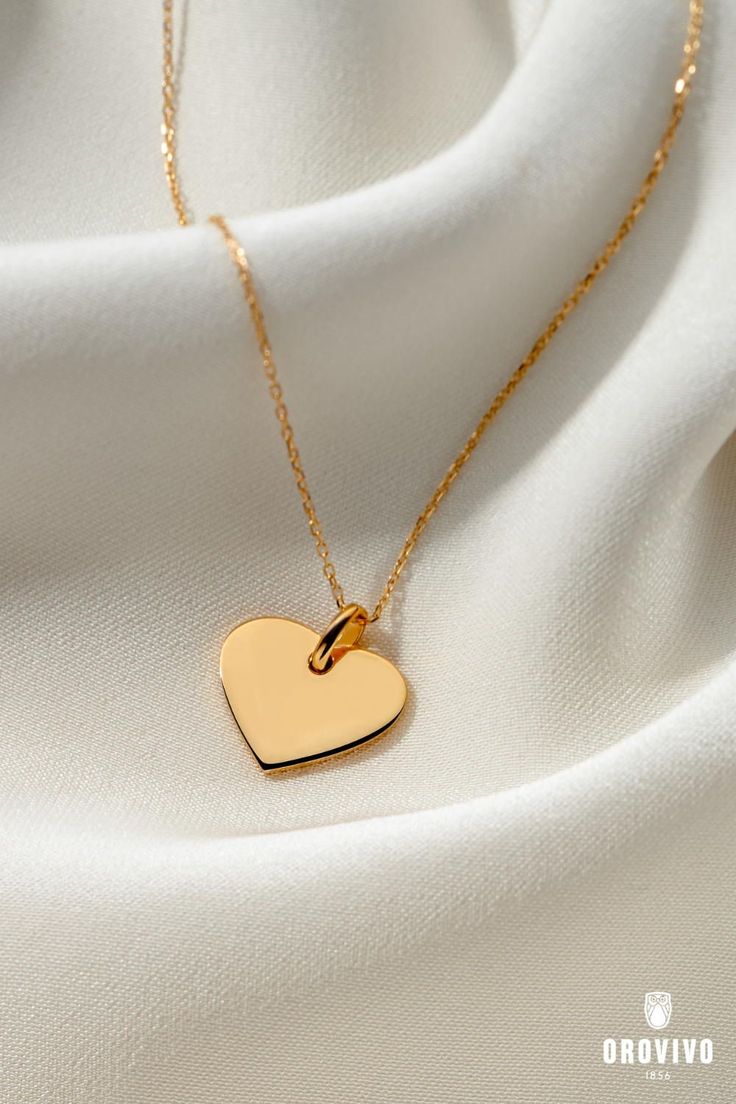 Permanent Couple Pendant with Initials