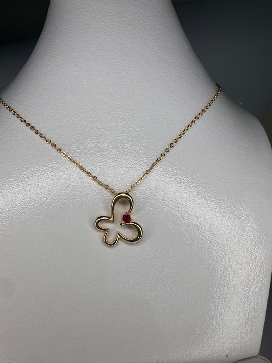 Butterfly Pendant