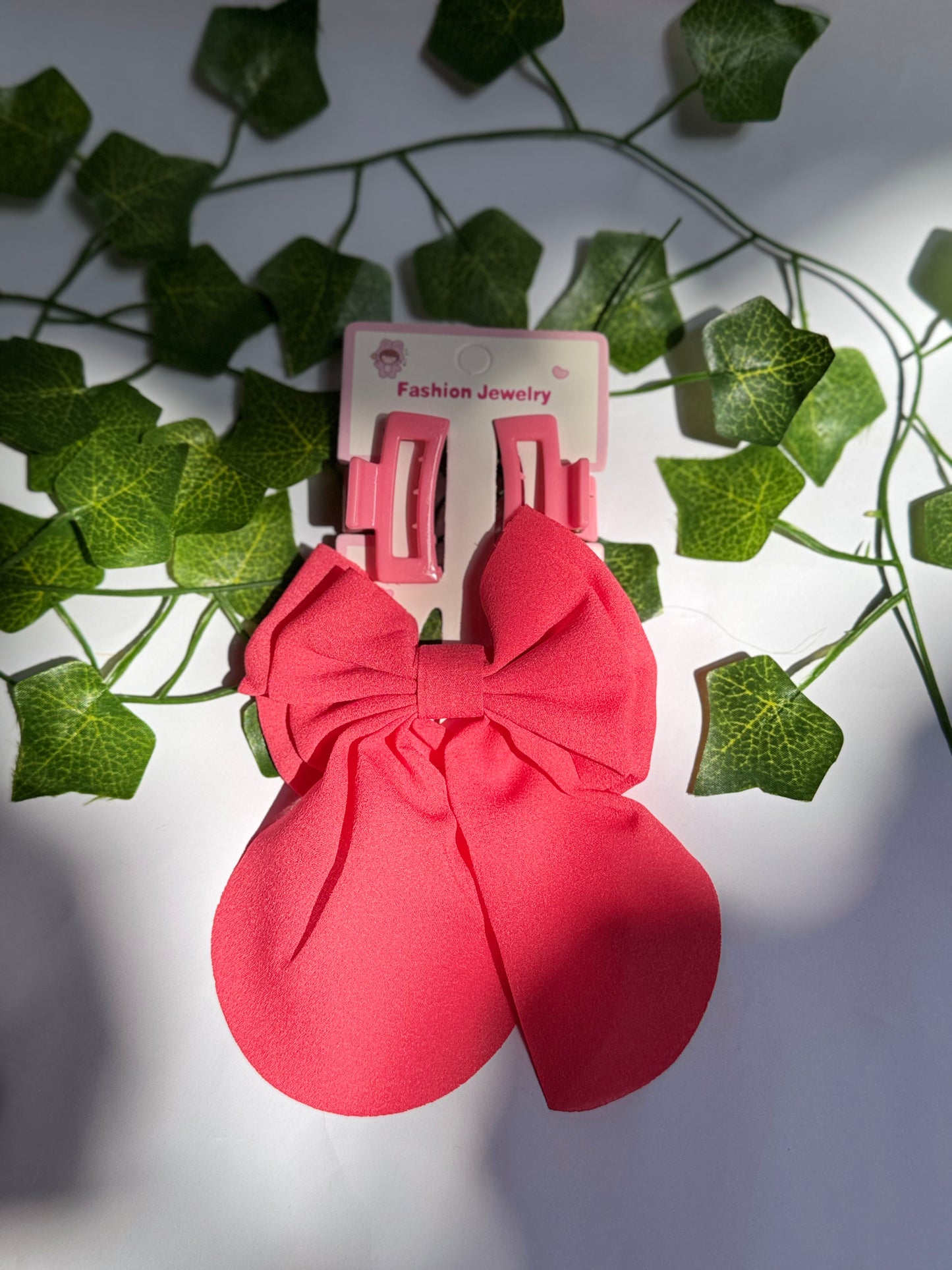 Pair of 2 Hair Accessories