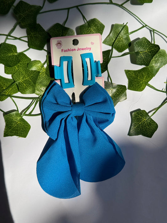 Pair of 2 Hair Accessories