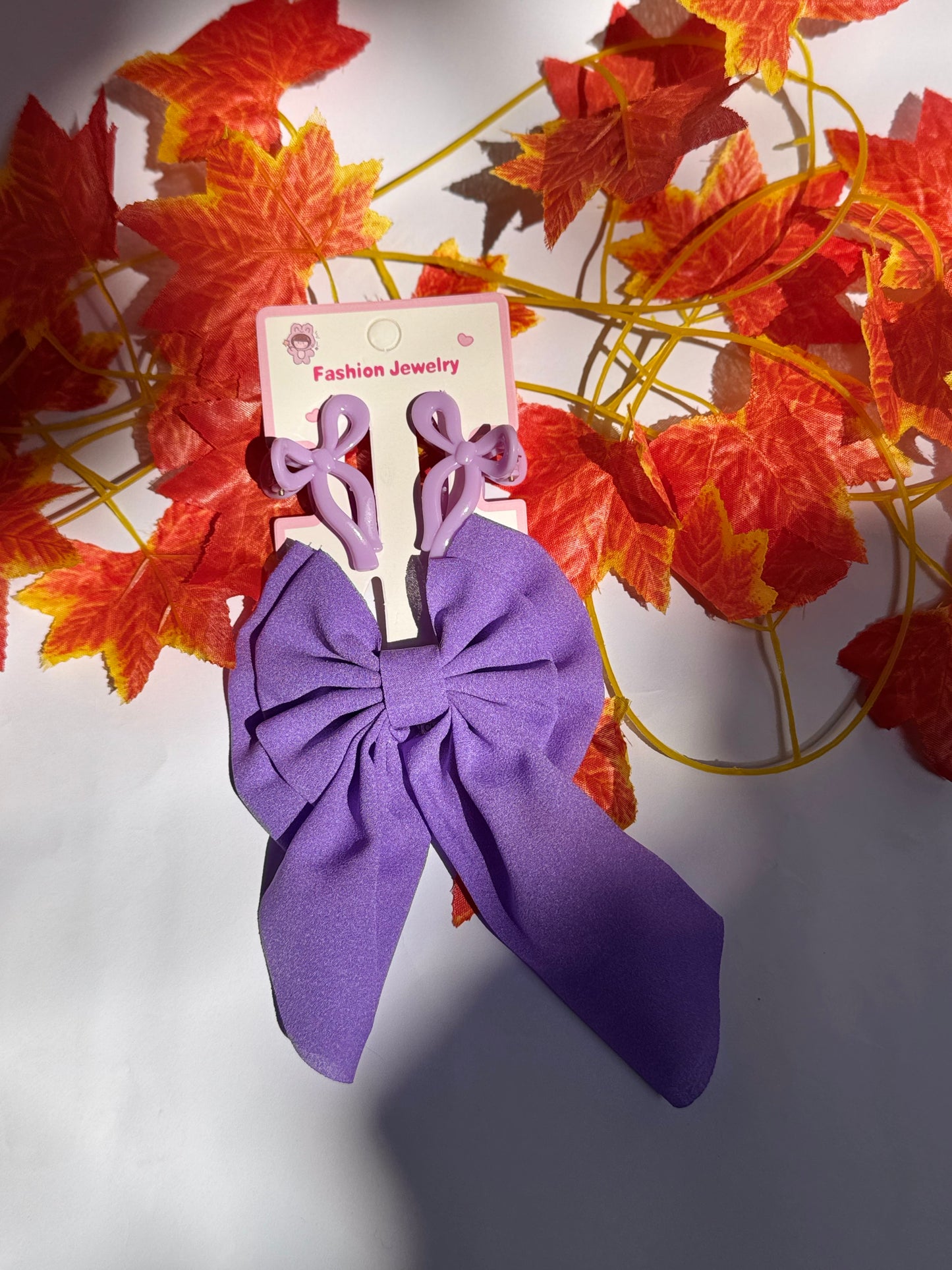 Pair of 2 Hair Accessories