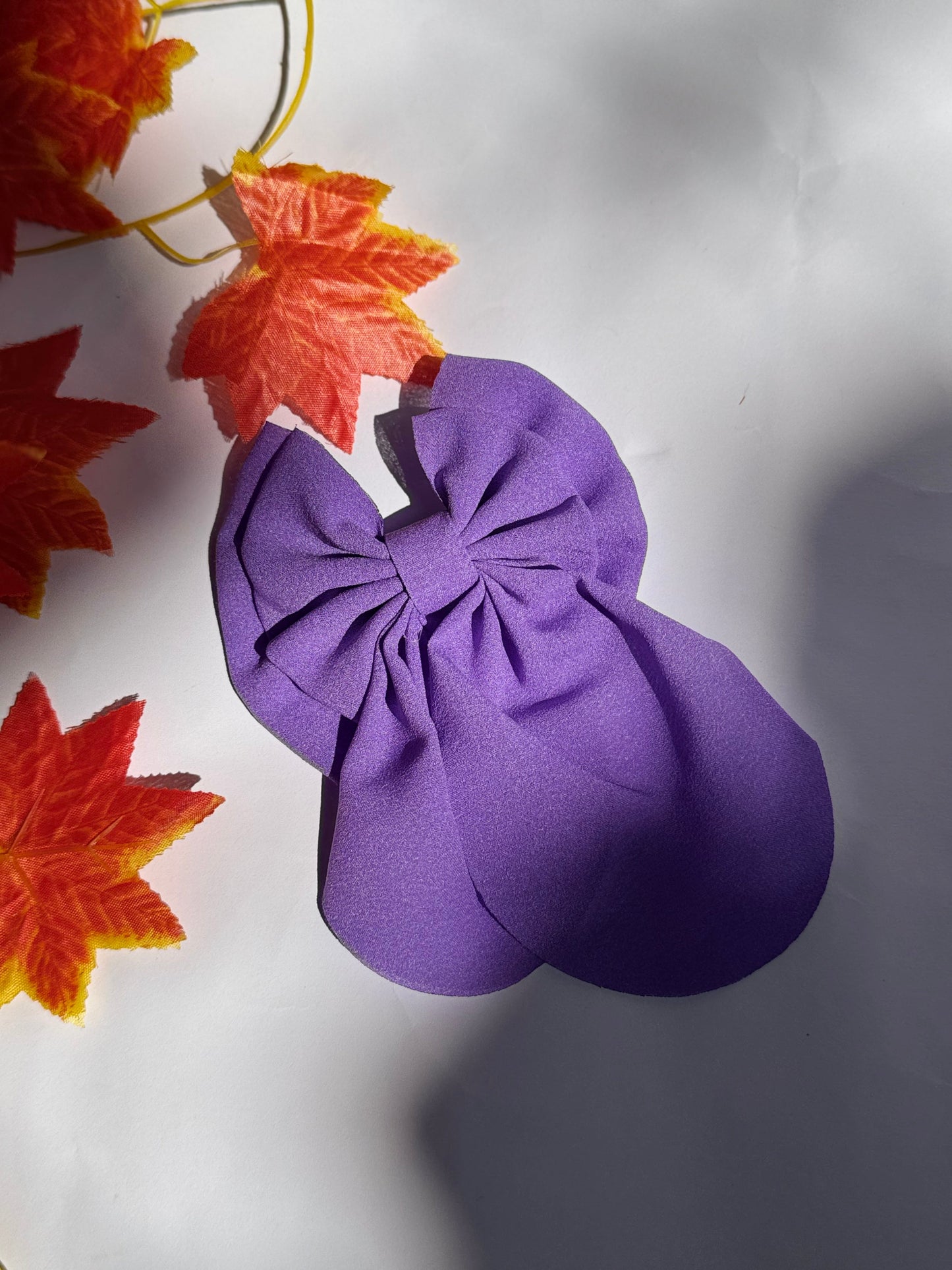 Colorful Mini Hair Bows - Any 3