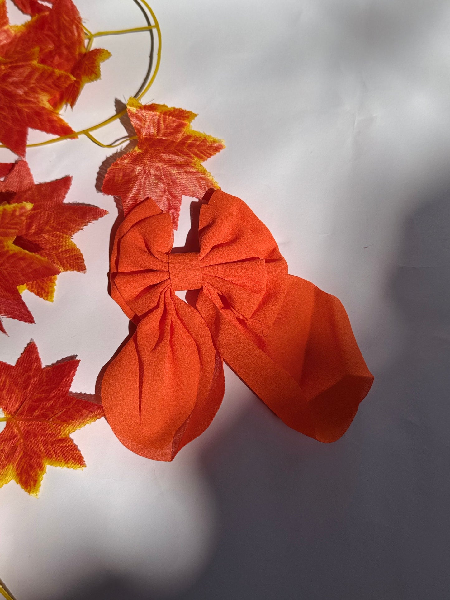 Colorful Mini Hair Bows - Any 3