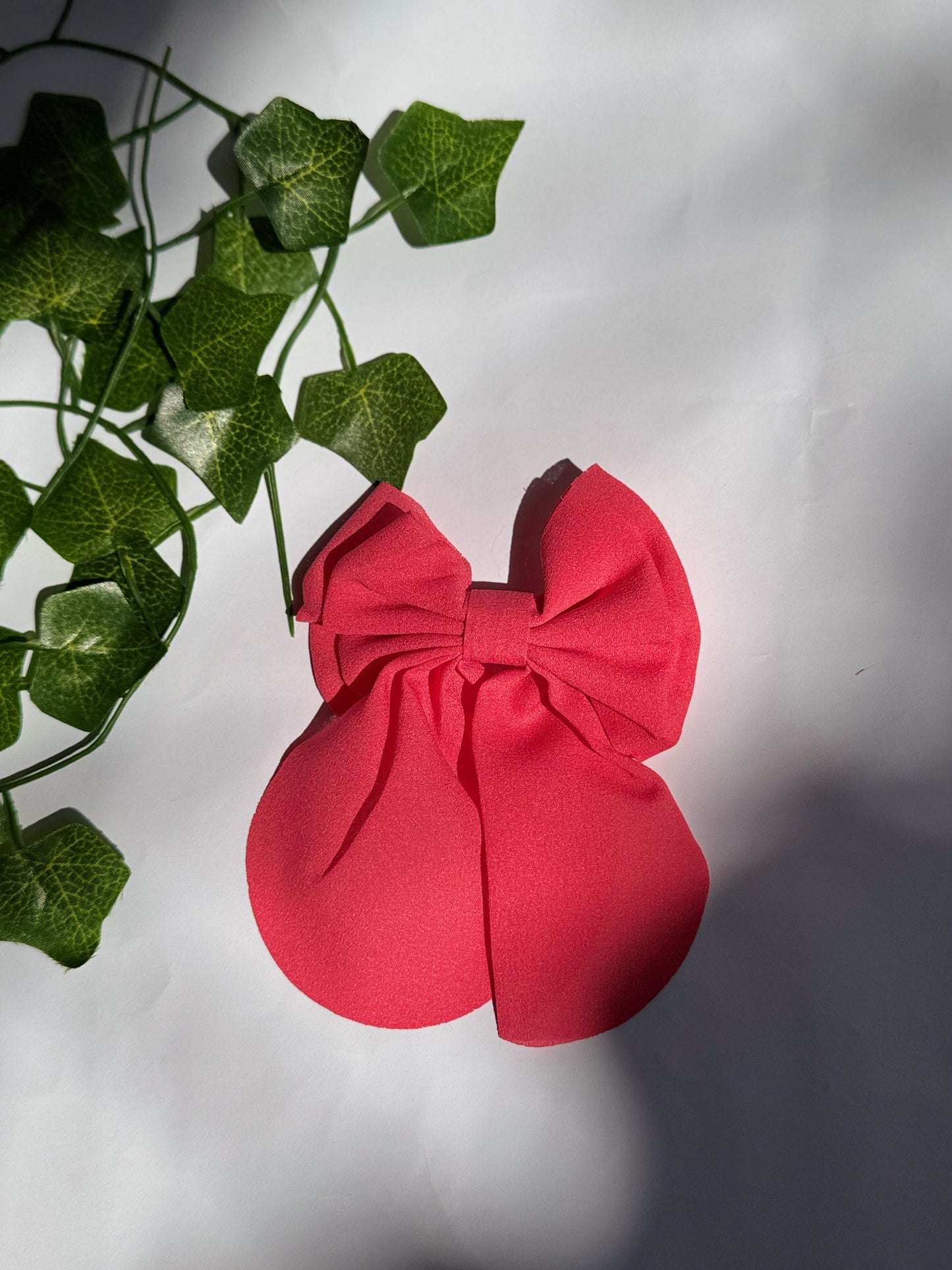 Colorful Mini Hair Bows - Any 3