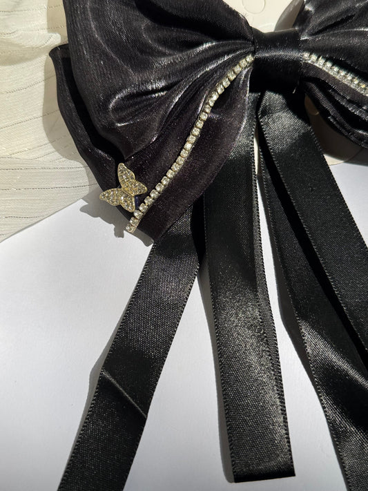 Hair Bows - Handmade