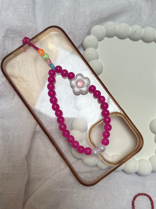 LIKE mobile charm - Handmade