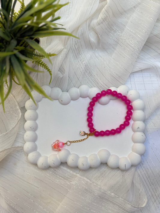 Multicolor Hand charms - Handmade