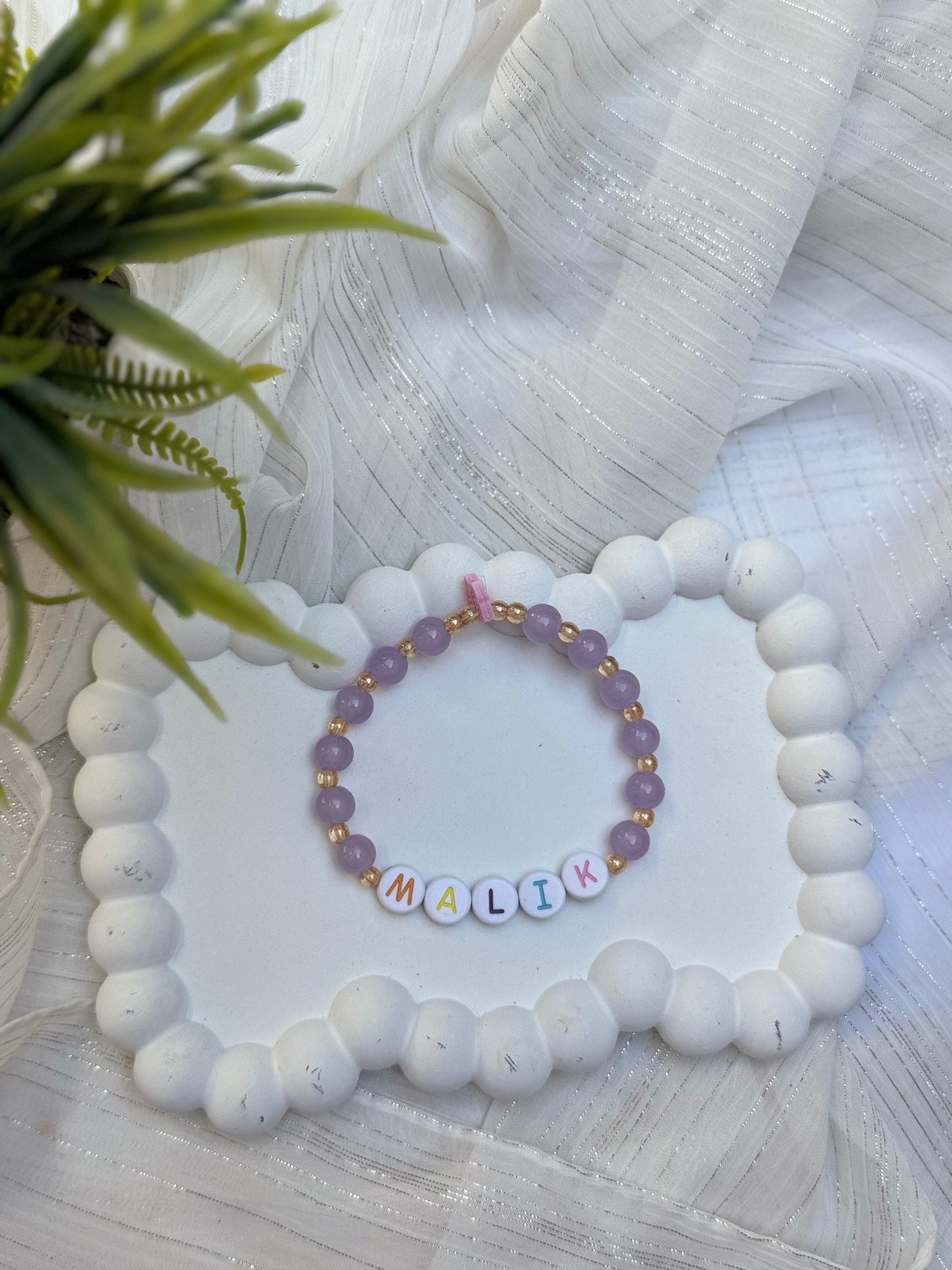 Cast Hand charms - Handmade