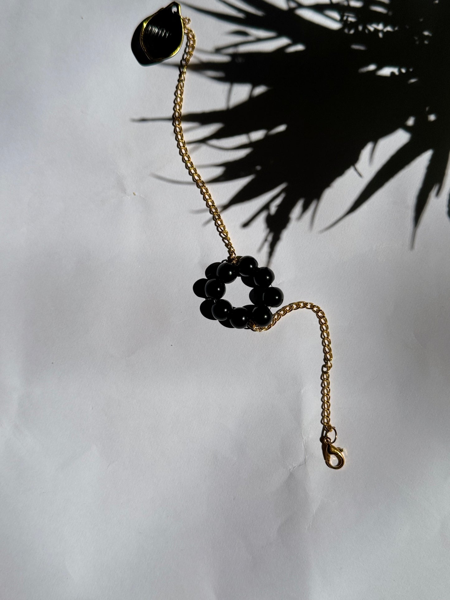 Elegant Pearl Bracelet - Handmade