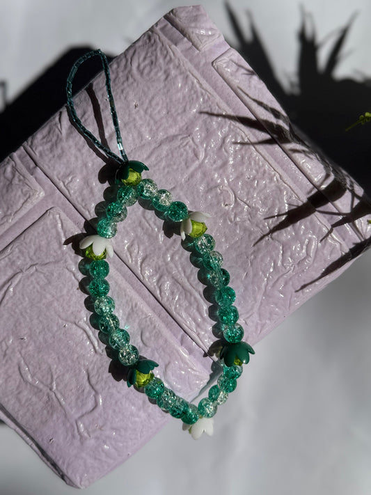 Sparklet Mobile charm - Handmade